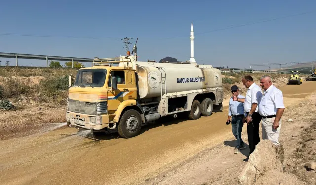 Mucur, modern bir çehreye kavuşuyor