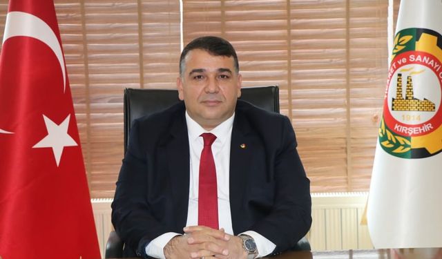 BAŞKAN YILMAZ'DAN 10 KASIM MESAJI