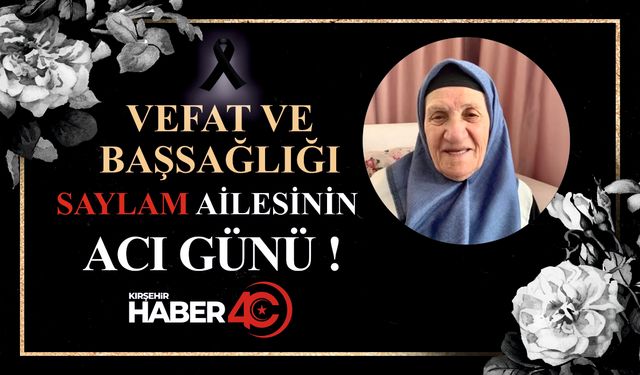 Namazı Çarşı Camiinde kılınacak