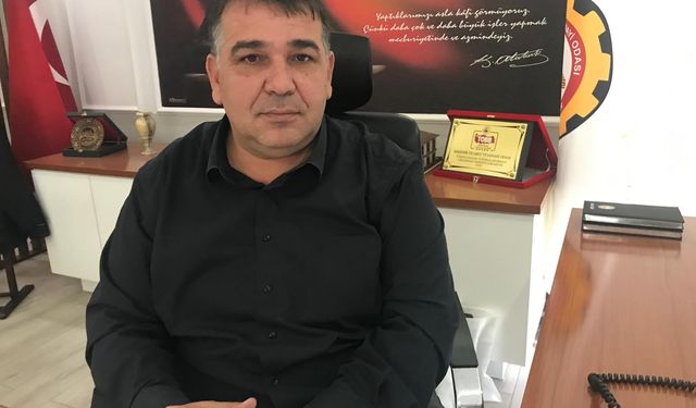 Hedef çok amaçlı kullanılabilecek bir "fuar alanı"
