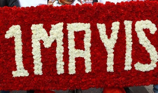 Kırşehir’de 1 Mayıs Coşkusu
