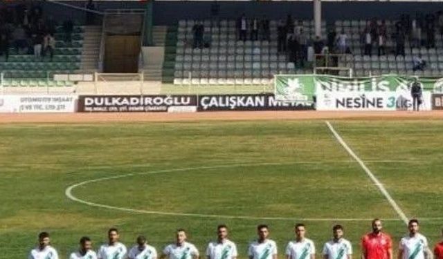 Ahi Stadı Pazar günü tamamen dolmalı