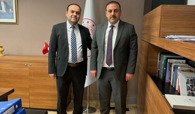 Çiçekdağı’ndaki projeler masaya yatırıldı