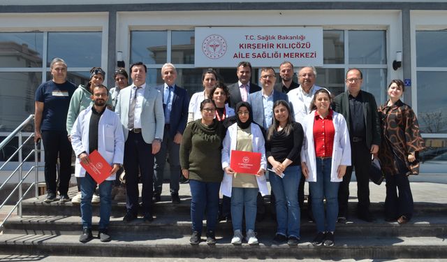 Süleyman Ersoy’dan Sağlık Tesislerine Yerinde İnceleme