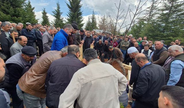 Ankara ve Kırşehir'de Ülkücü Camianın acı kaybı