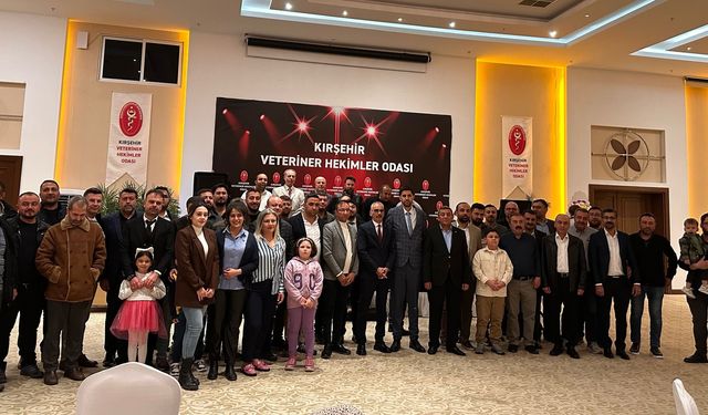 “Veteriner hekimler kahramanlardır”