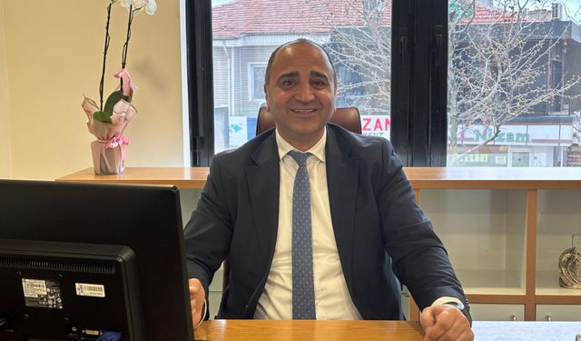 Denizbank’ın yeni Şube Müdürü Erkoç, görevine başladı