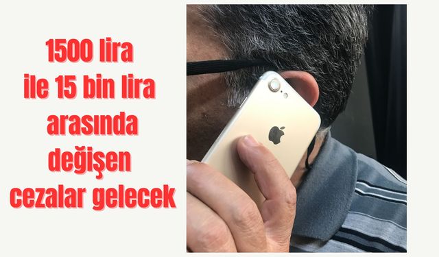 “Asılsız ihbar yapanlar” şimdi yandı
