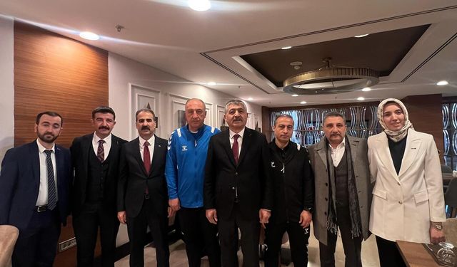 Hayati Çetin’den Kırşehirspor’a destek