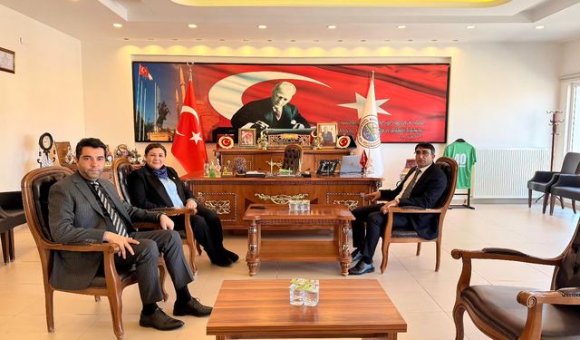 Kaman’da hizmet için iş birliği mesajı