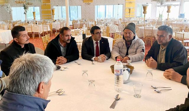 “Birliklerimiz üreticinin yanında olmaya devam edecek”