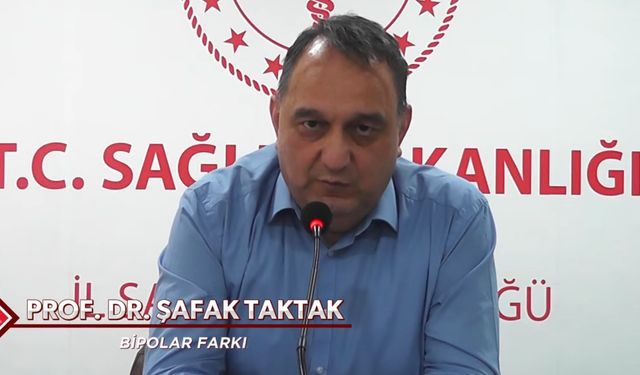 “Bipolar bozukluk” düzelmez bir rahatsızlık değildir