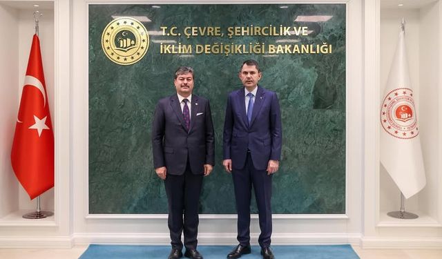 Kırşehir’e yeni yatırımlar  mı geliyor?