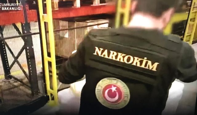 Bakan Yerlikaya dev operasyonu duyurdu: 516 tutuklama