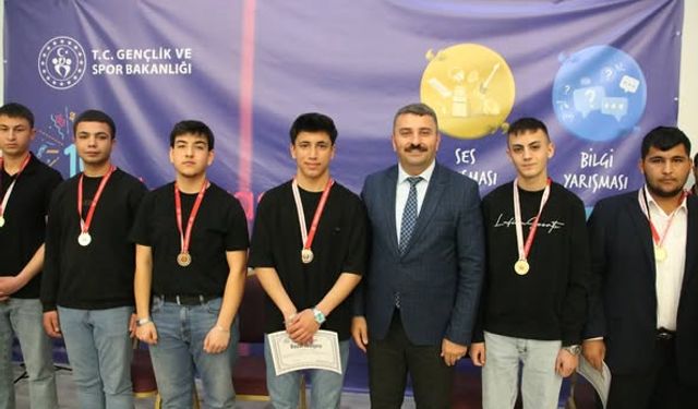 Ses Yarışmasıyla Sanat Coşkusu Devam Ediyor
