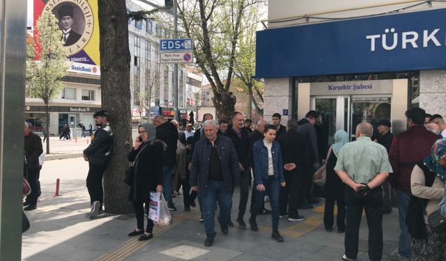 Boykot, 2 Nisan’da geri tepti