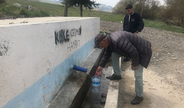 “Bir yıl bozulmayan su” efsanesi