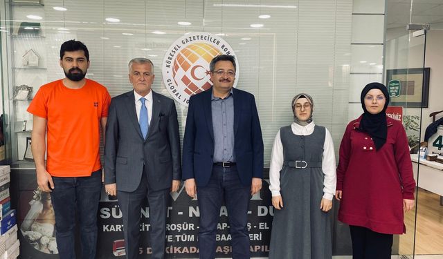 Üniversite – Basın Buluşması: İlter, çalışmaları anlattı