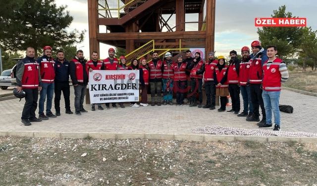 Kırşehir’de bir ilke imza atıldı