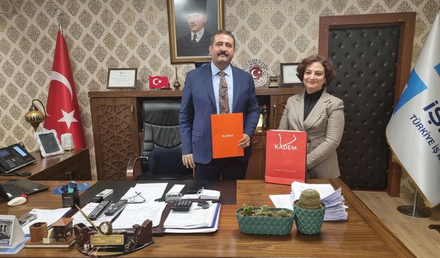 Kadın Emeğiyle Büyüyen Kırşehir İçin Güçlü İş Birliği