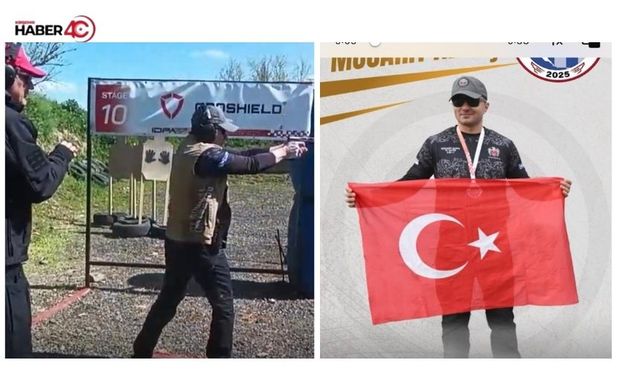 Türk polisinin Avrupa'da büyük başarısı