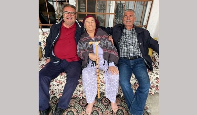 Akpınar İlçesinden  Kıyafet Korkmaz Vefat Etti