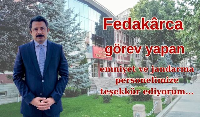 Mart ayı güvenlik verileri açıklandı