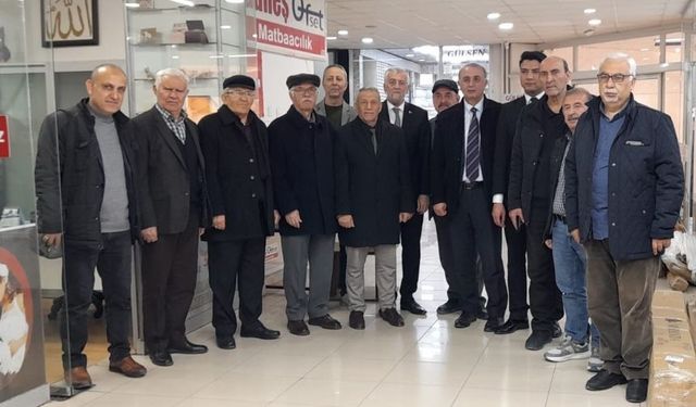 “Şehrin Hafızasına saygı”: Memleket Gazetesi’ne anlamlı kutlama