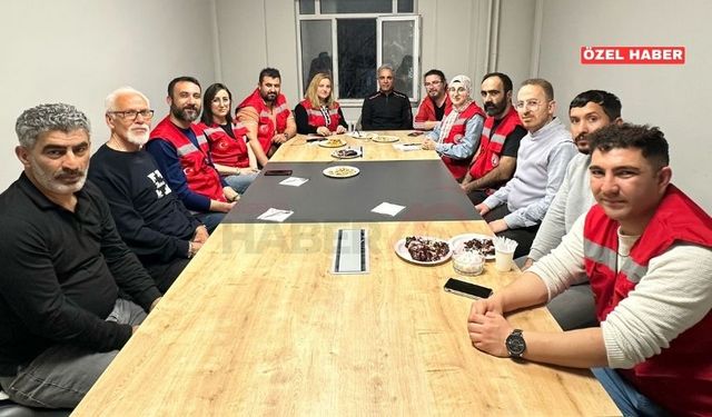 “Doğada Arama Kurtarma ciddiyet gerektirir”