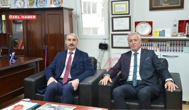 Başkan İsmail Çanakcı: "Özbağ, hak ettiği değere kavuşuyor"