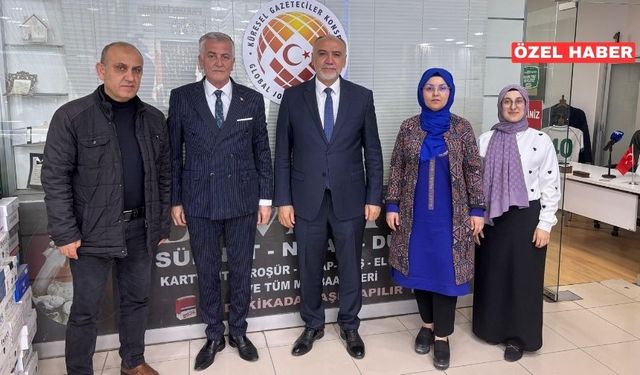 Ahi Evran Üniversitesi'nden mezunlara sürpriz: ”Sosyal Transkript” geliyor
