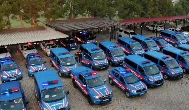 8 ilde dolandırıcılara yönelik operasyonlarda 41 şüpheli yakalandı
