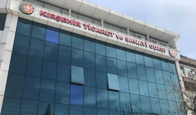 Kırşehir TSO’dan sanayi işletmelerine önemli uyarı!