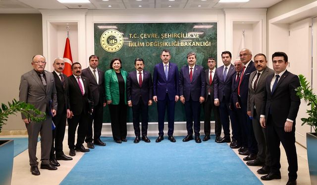 Kırşehir’in öncelikleri için Ankara çıkarması