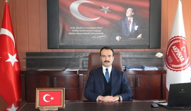 Akpınar Kaymakamlığı harekete geçti