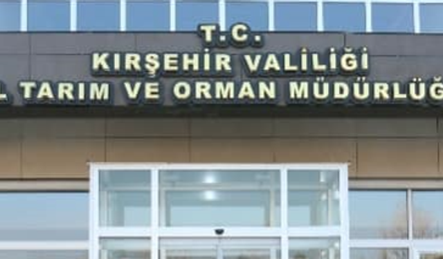 Kırşehirli Çiftçilerin Yüzü Güldü