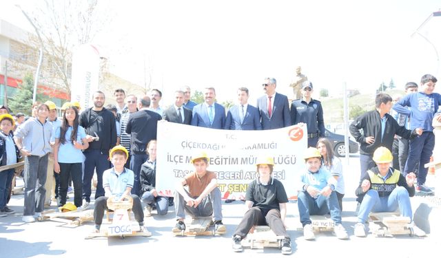 Tornet Şenliği’nde 23 Nisan Coşkusu