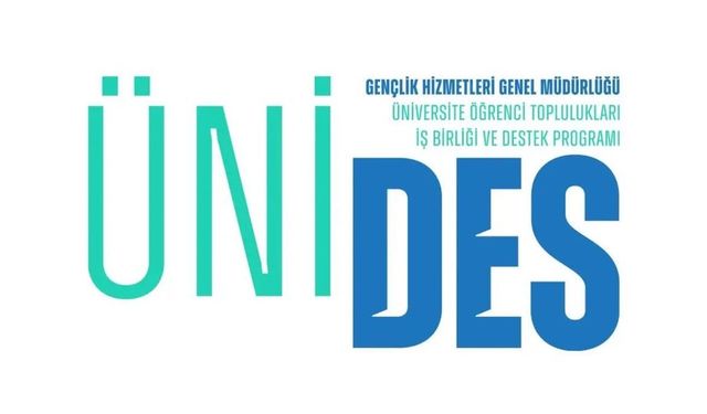 ÜNİDES 4. Dönem Başvuruları Başladı!