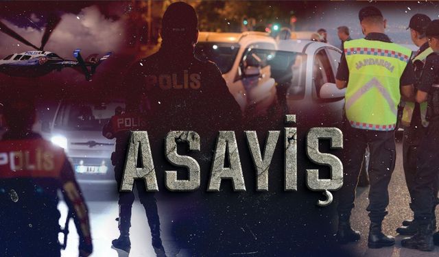 Kırşehir’de 4 Yıl 6 Ay Hapis Cezası Bulunan Hükümlü Yakalandı