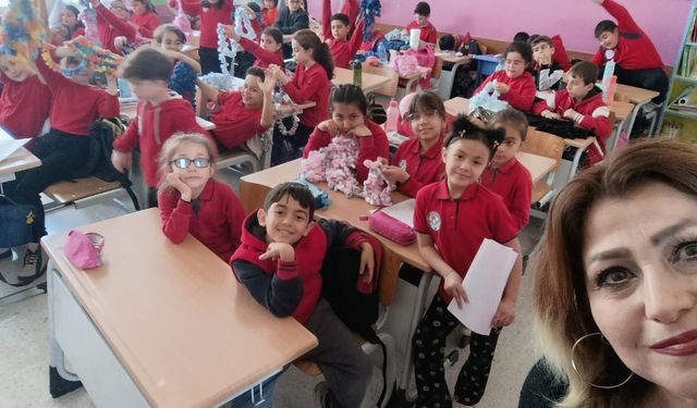 Geleceğin yetenekleri yetişiyor