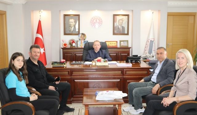 MİLLİ TAKIM YOLUNDA DEV ADIM: ELA GÜLFİL’DEN GURURLANDIRAN BAŞARI