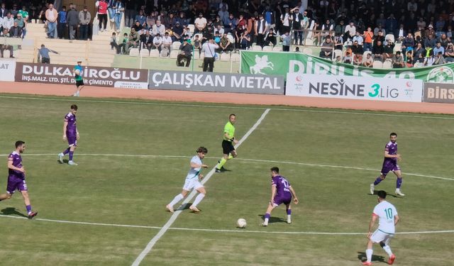 Bir Gol, Bir Sezon: Kırşehirspor Ligde Kalışını İlan Etti