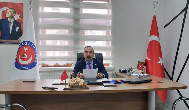 Yusuf Aydın’dan üyelerine net çağrı: “Tünelden önceki son çıkış 14 Nisan”