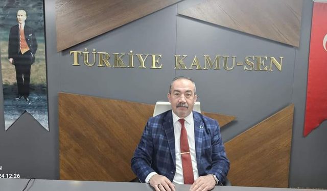 Yusuf Aydın, Toplu Sözleşme Taleplerini Açıkladı