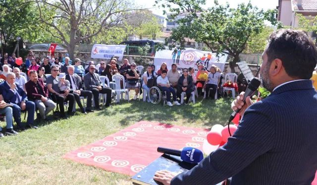 Kayra’nın özel öğrencileri, adım adım “Engelsiz Yaşama” koşuyor