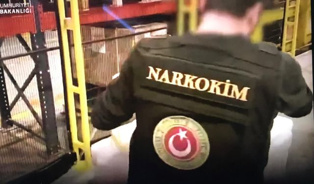 Kırşehir'de uyuşturucu operasyonunda 3 şüpheli yakalandı
