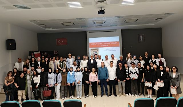 “Abdalın Bavulu” Projesi deneyim paylaşımı ile ilk yolculuğunu tamamladı