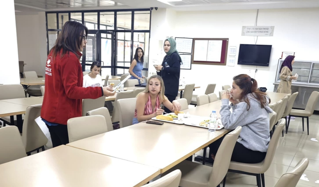 Gençlik Merkezi’nden Yaz Kampı Seferberliği