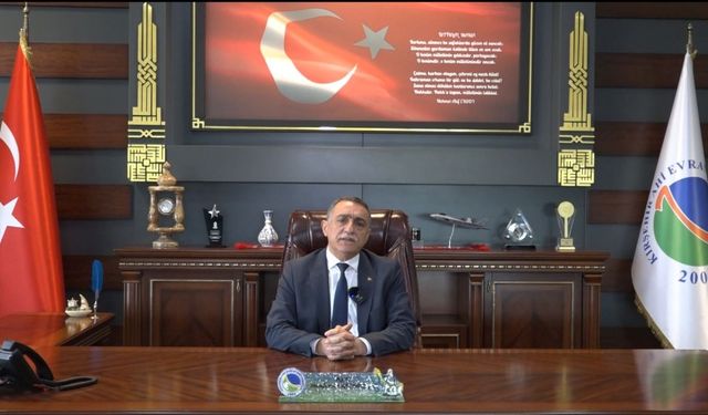 Kırşehir Ahi Evran Üniversitesi, 26 ülkeden Bilim İnsanlarını bir araya getirdi