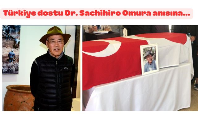 Omura, torununa “Mehmet” adını verecek kadar Türkiye sevdalısıydı